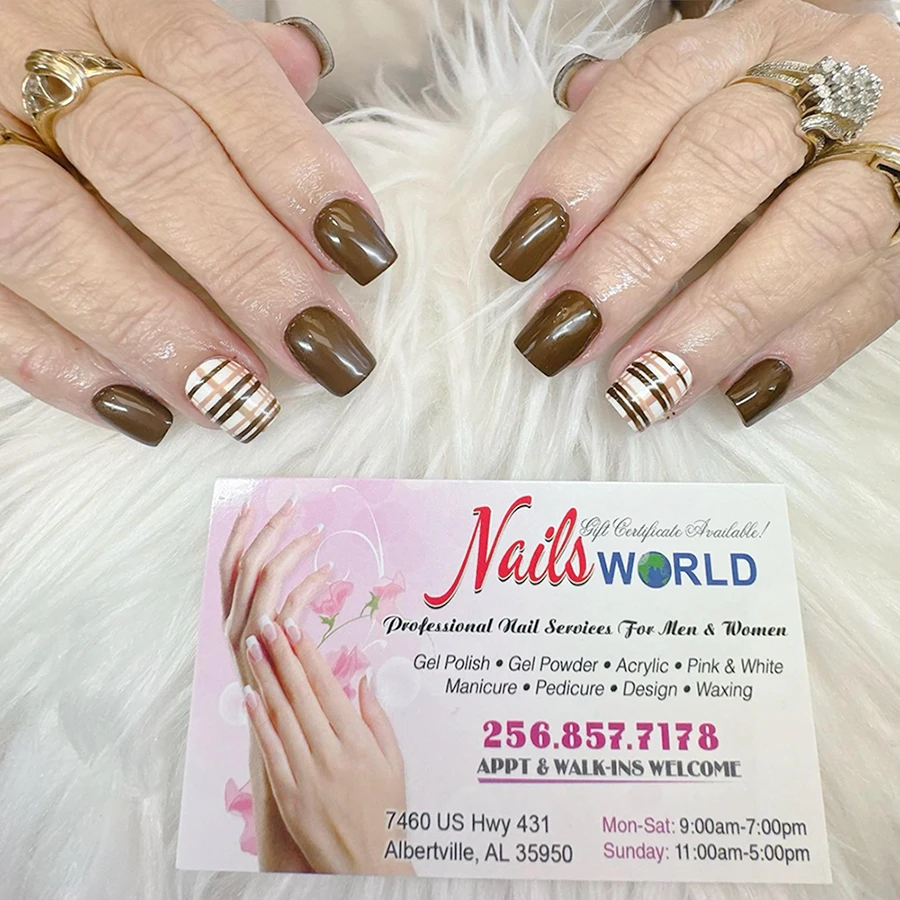 Nail Oct 29